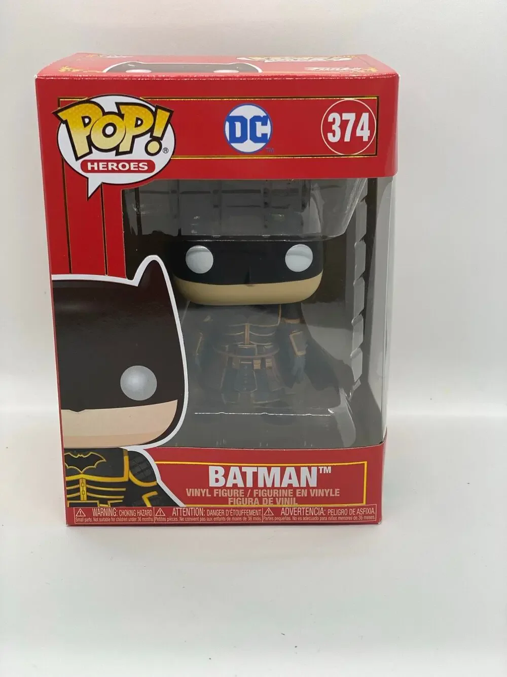 Funko Pop Batman #374